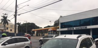 São Carlos amanhece cinzenta e com temperatura baixa no primeiro dia da Quaresma