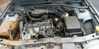 PM recupera carro furtado