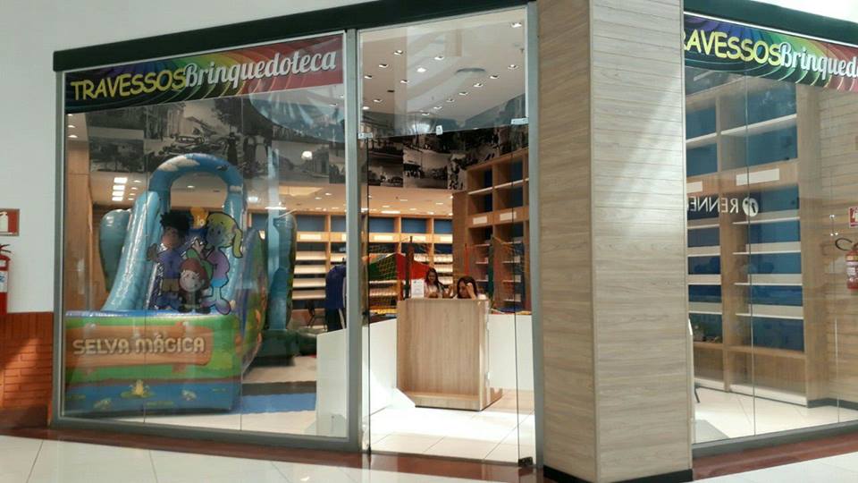 Iguatemi tem brinquedoteca para crianças - São Carlos em Rede