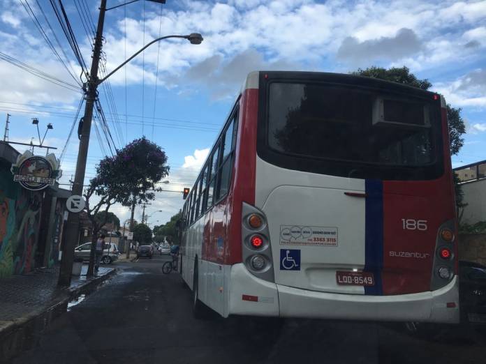 onibus busfacil