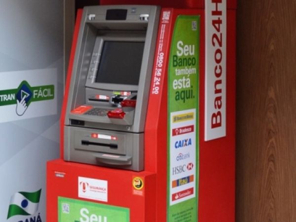 banco 24 horas