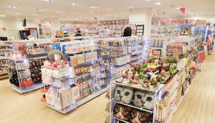 daiso