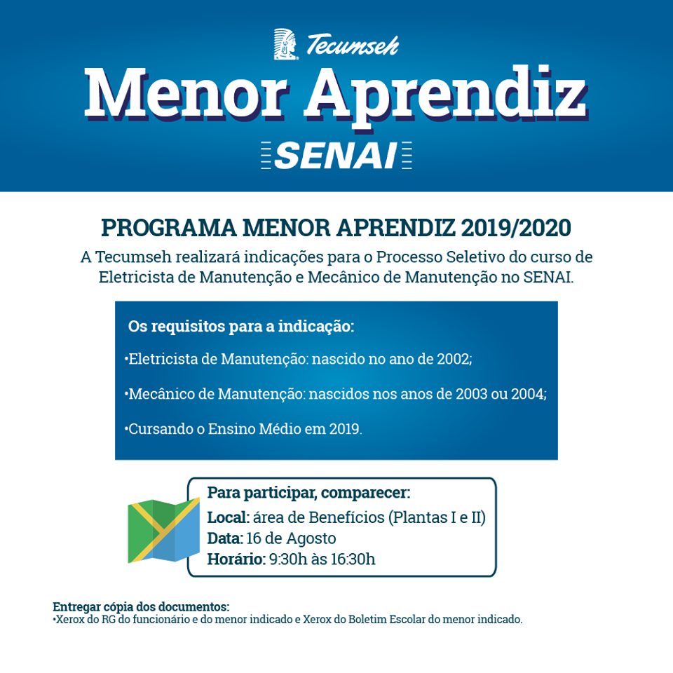 Entenda Tudo Sobre O Que É Ser Menor Aprendiz E Seus Direitos – JHTZ