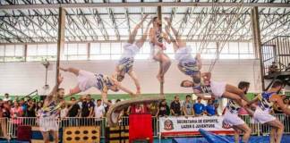 Repórter são-carlense flagra a melhor imagem dos Jogos Abertos do Interior