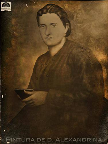 dona alexandrina