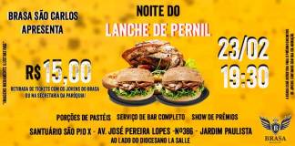 Santuário São Pio X realiza a Noite do Pernil no dia 23