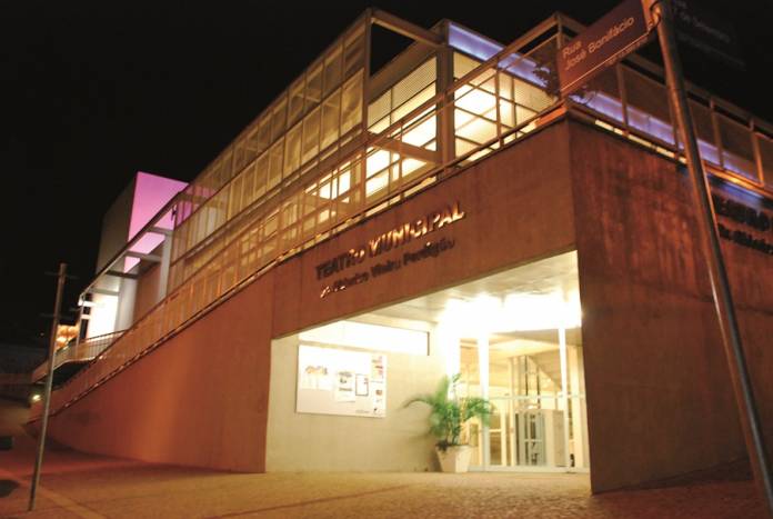 teatro municipal