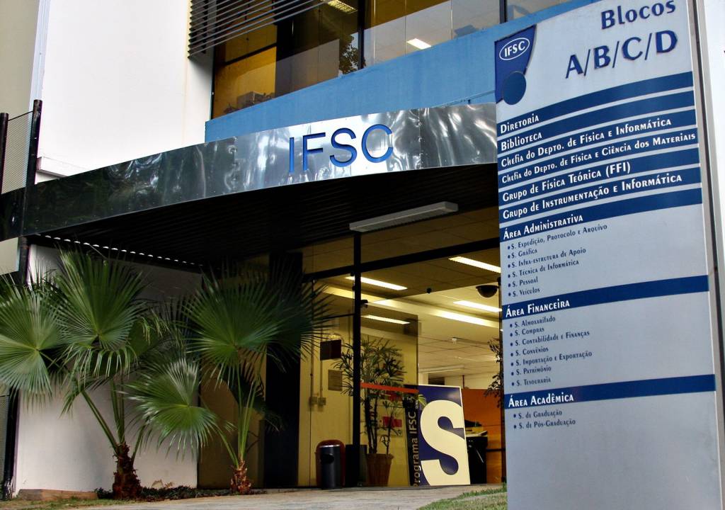 IFSC/USP tem excelência em pesquisa