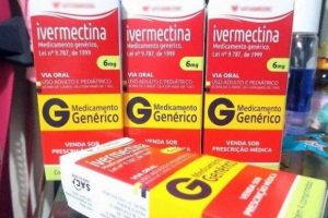 Ivermectina: Remédio para piolho e lombriga não tem comprovação contra ...