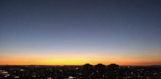 Frio deve persistir em SP no final de outubro