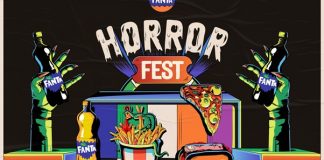 Horror Fest mistura terror, sabor e diversão na noite de Halloween