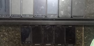 PM prende homem com 12 celulares dentro de cozinha de lanchonete no Centro de São Carlos