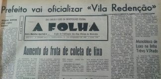 O dia em que um canal de TV e atores parabenizaram São Carlos