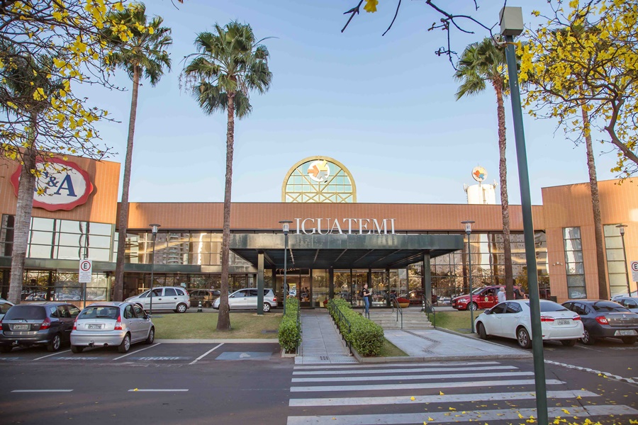 Iguatemi em São Carlos