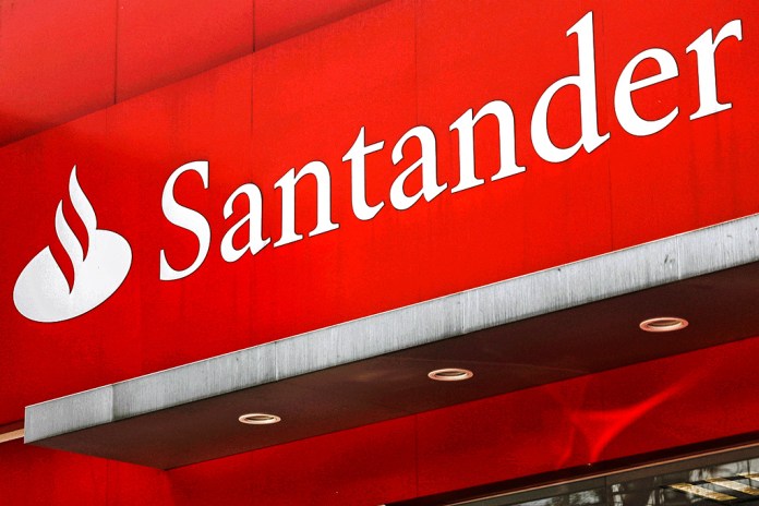 Santander abre inscrições