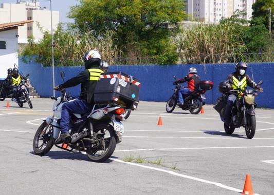 moto detran