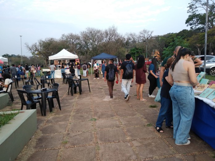 feira ecosolidaria