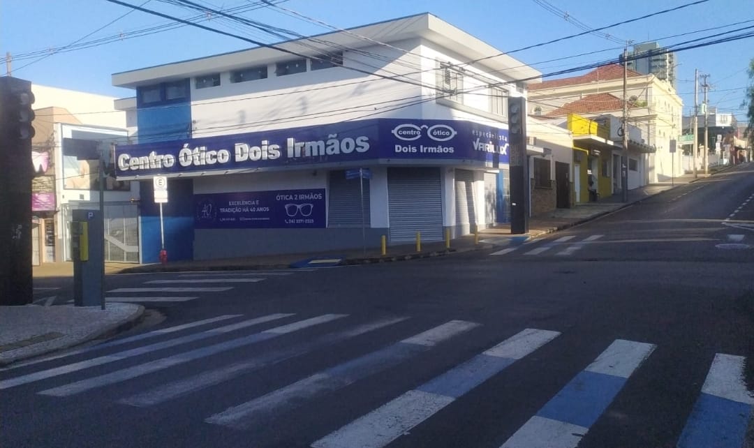 ATENÇÃO: Ruas do Centro tem novo semáforo e novas configurações - São ...