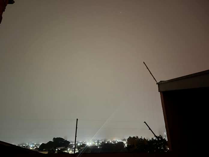 neblina sao carlos