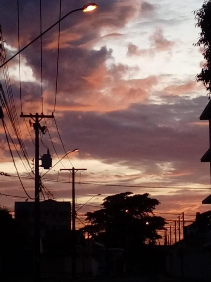 amanhecer em sao carlos