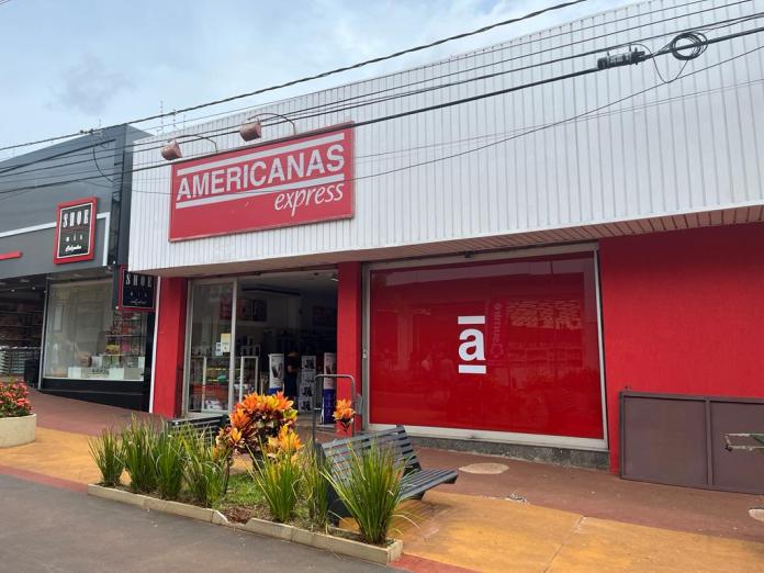 lojas americanas