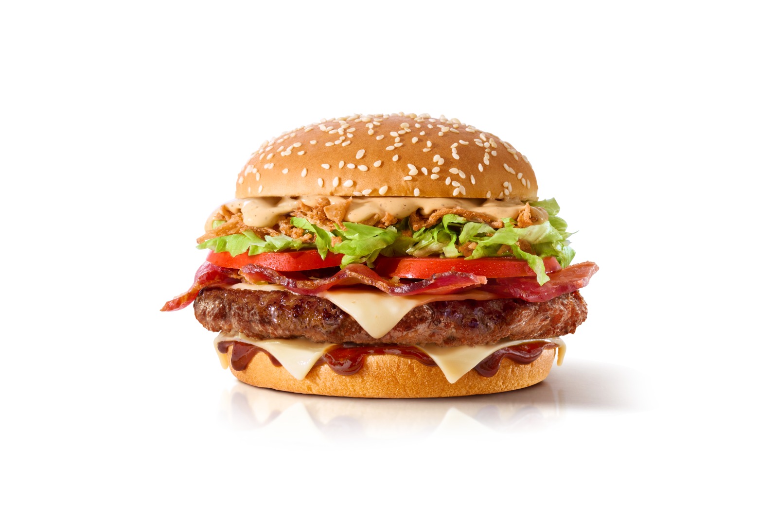 Sanduíche do McDonald´s ganha novos ingredientes - São Carlos em Rede
