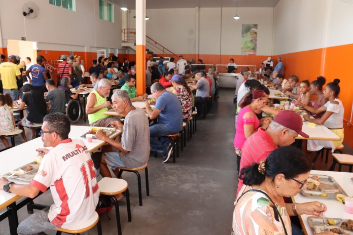 restaurante popular 1