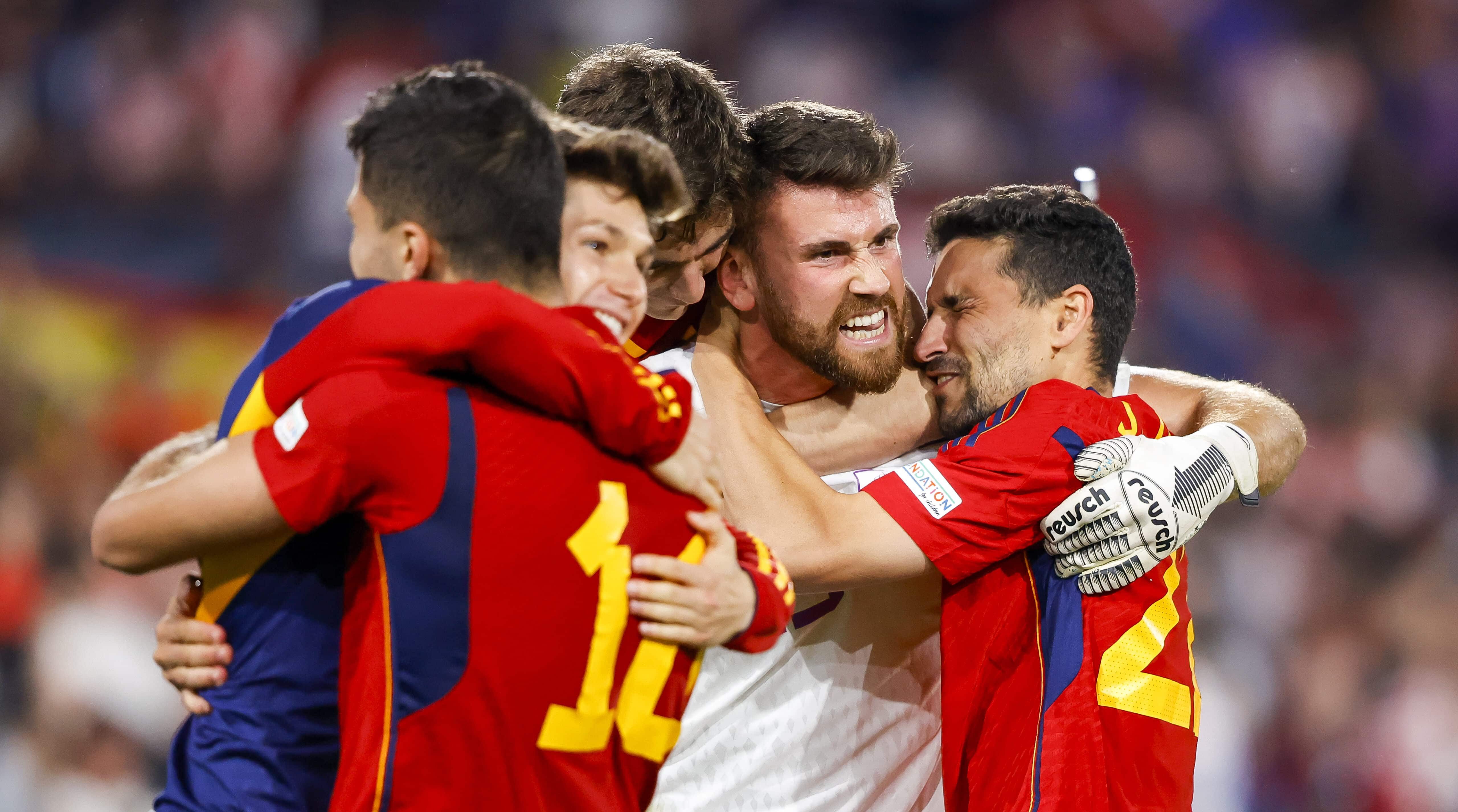 Espanha bate Croácia nos pênaltis e leva título pela 1ª vez - Meu  Quadradinho
