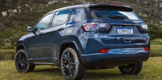 Jeep Compass Limited CNPJ com desconto de R$ 40 mil (Foto: Divulgação/Internet)