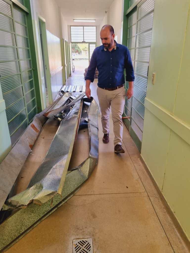 Reforma na UBS Santa Felícia