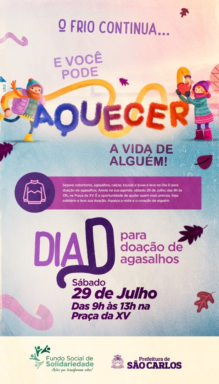 agasalho