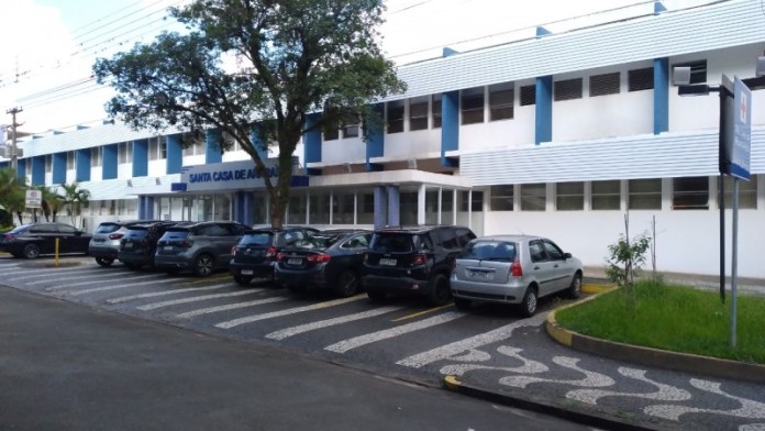 santa casa de araras