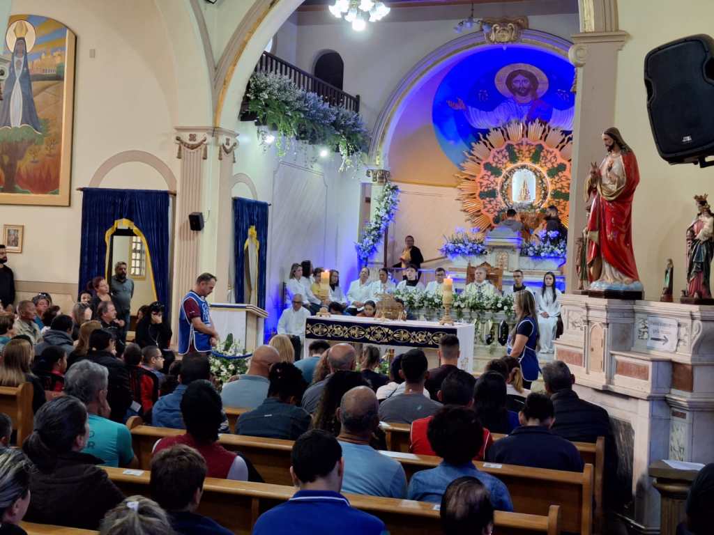 Nossa Senhora Aparcida da Babilônia: devoção crescente