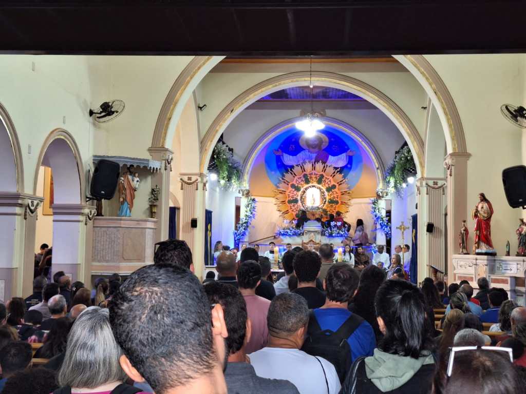 Nossa Senhora Aparcida da Babilônia: devoção crescente