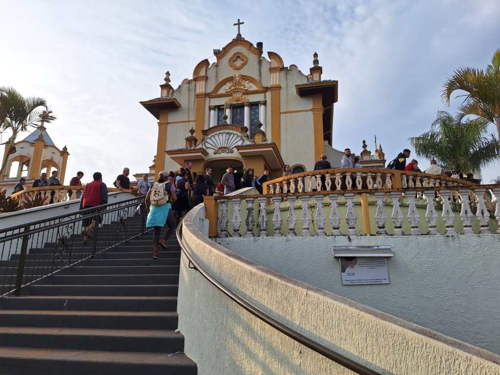 Nossa Senhora Aparcida da Babilônia: devoção crescente