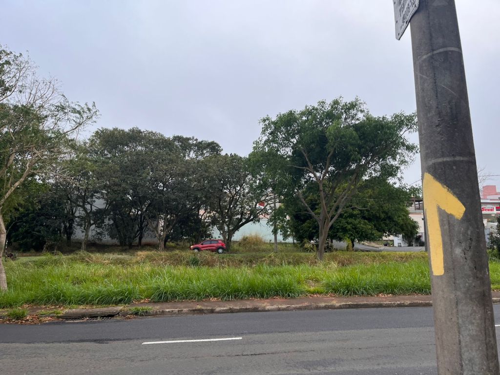 Vento frio em São Carlos