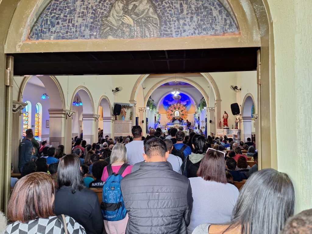 Nossa Senhora Aparcida da Babilônia: devoção crescente