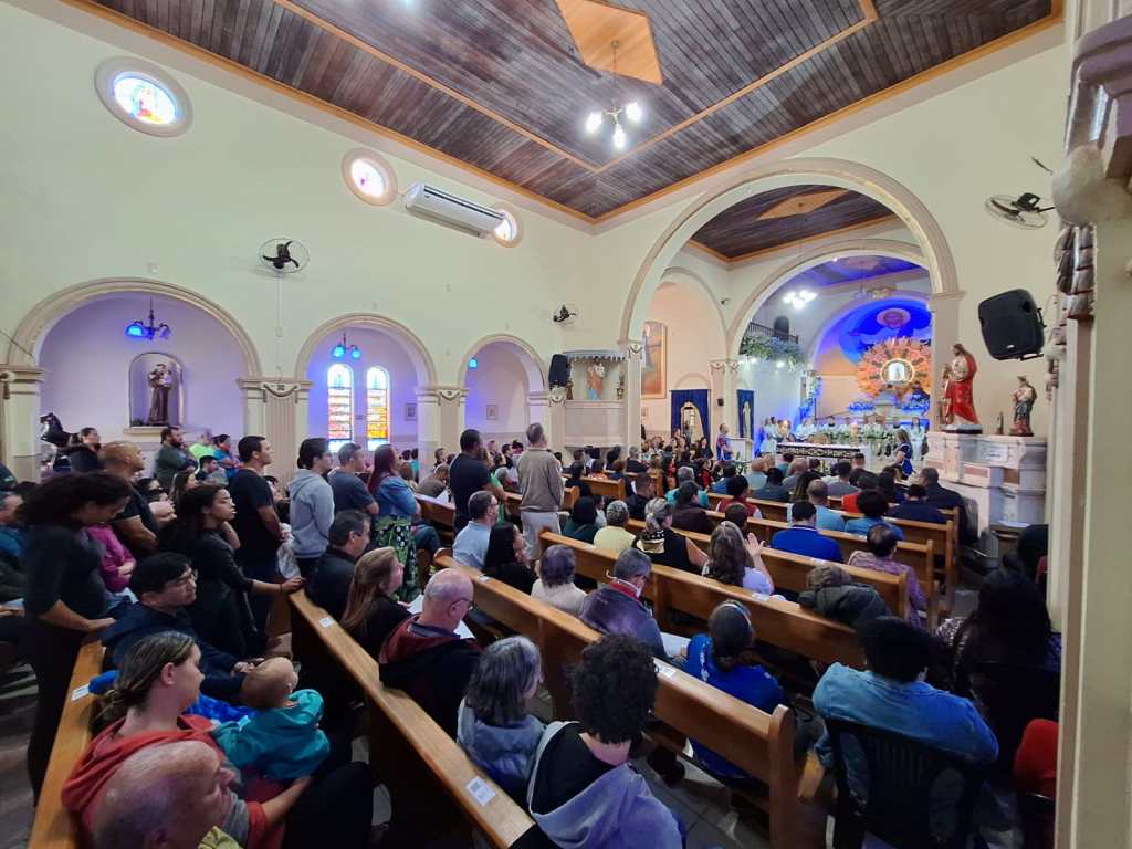 Nossa Senhora Aparcida da Babilônia: devoção crescente