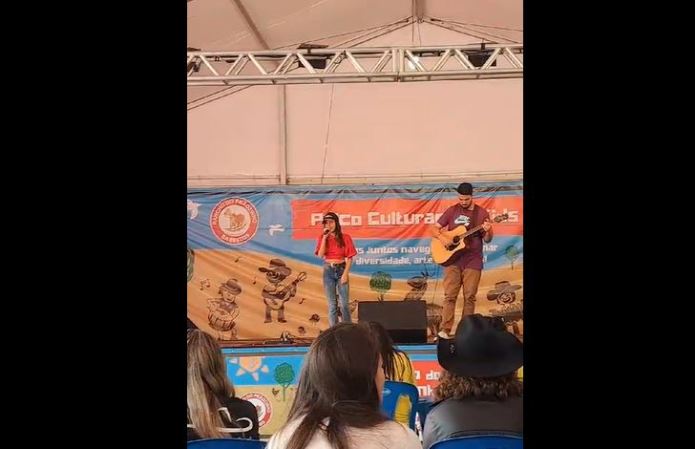 Giovana Vichiatto em Barretos Giovana Vichiatto em Barretos