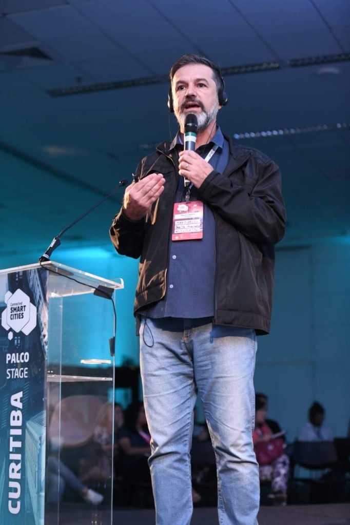 Marcos Martinelli é responsável por debate no CPP