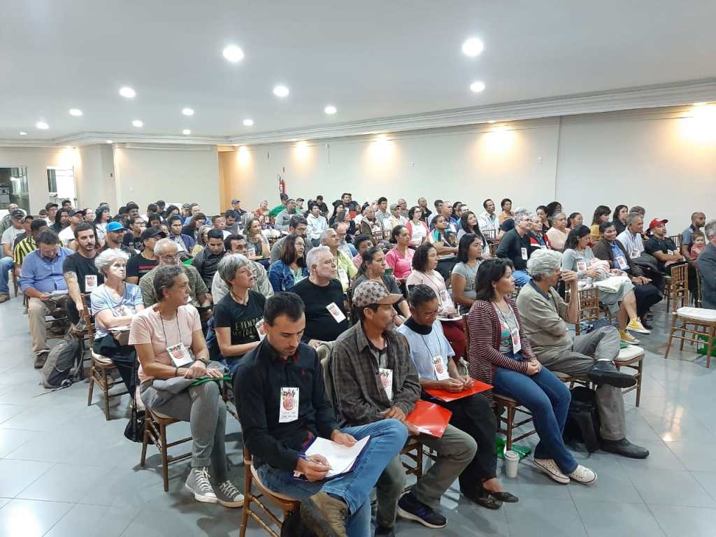 Segurança alimentar debatida no CPP