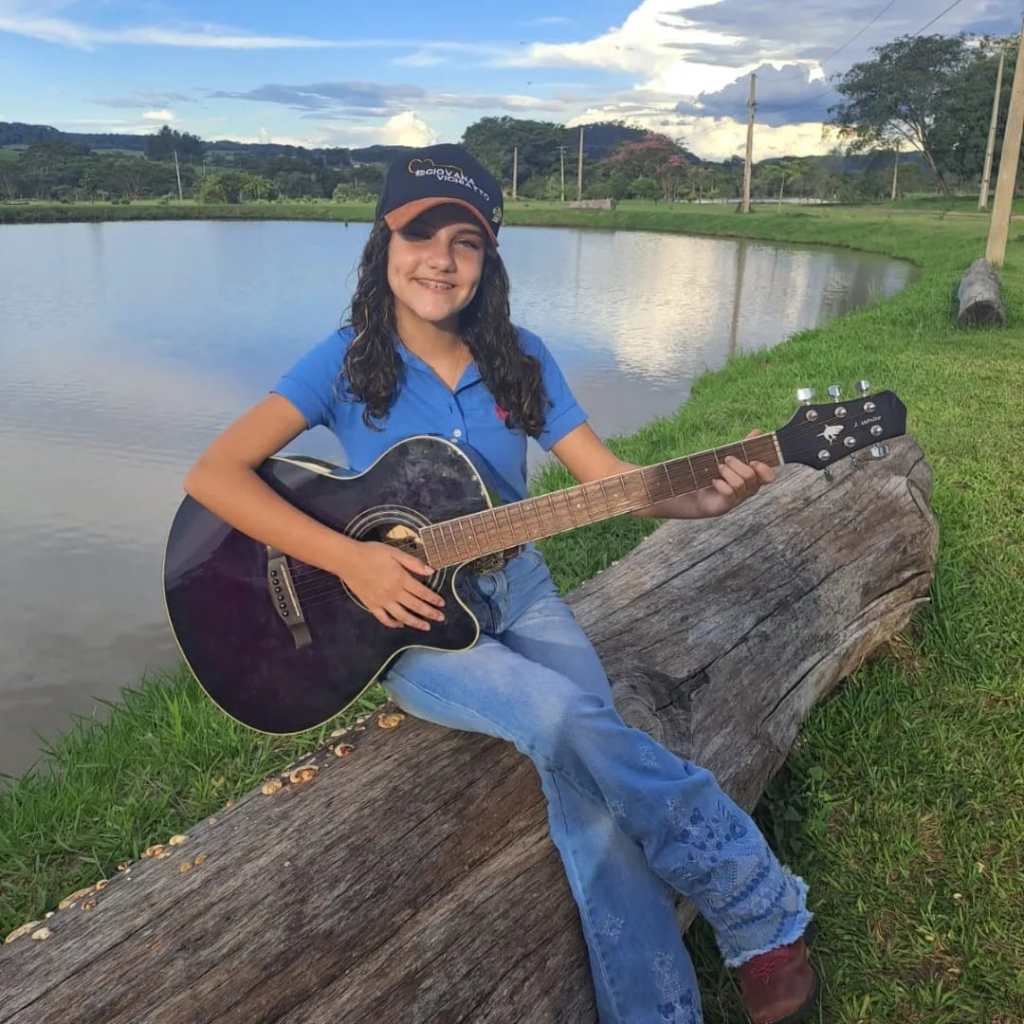 Giovana Vichiatto: talento de São Carlos