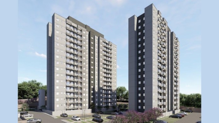 Parc Cidade Jardim terá duas torres Parc Cidade Jardim terá duas torres