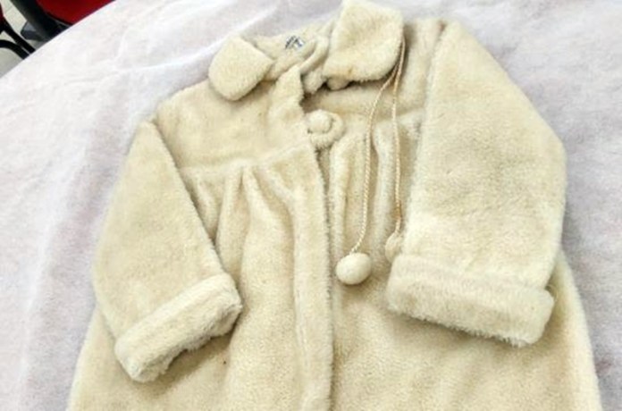 Casaco utilizado por Anita Prestes, quando foi resgatada da prisão feminina Barnimstrasse (Divulgação) Coleção Luiz Carlos Prestes: Casaco utilizado por Anita Prestes, quando foi resgatada da prisão feminina Barnimstrasse (Divulgação)