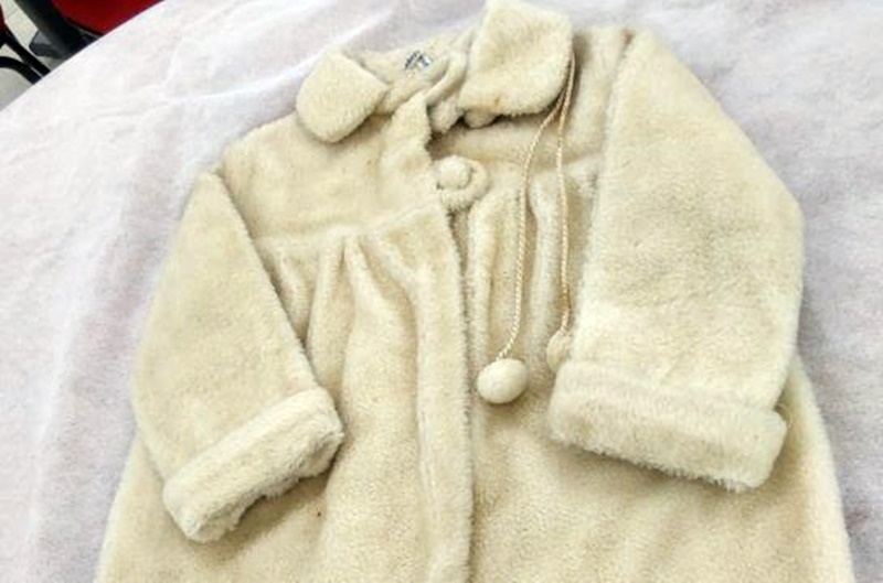 Coleção Luiz Carlos Prestes: Casaco utilizado por Anita Prestes, quando foi resgatada da prisão feminina Barnimstrasse (Divulgação)