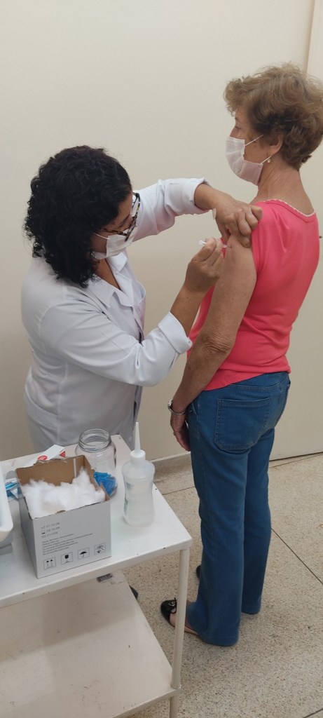 Gripe: vacina é muito importante