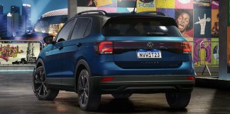 VW T-Cross The Town - Foto: Divulgação