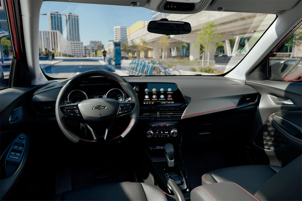 Chevrolet Montana 2024 - Foto: Divulgação