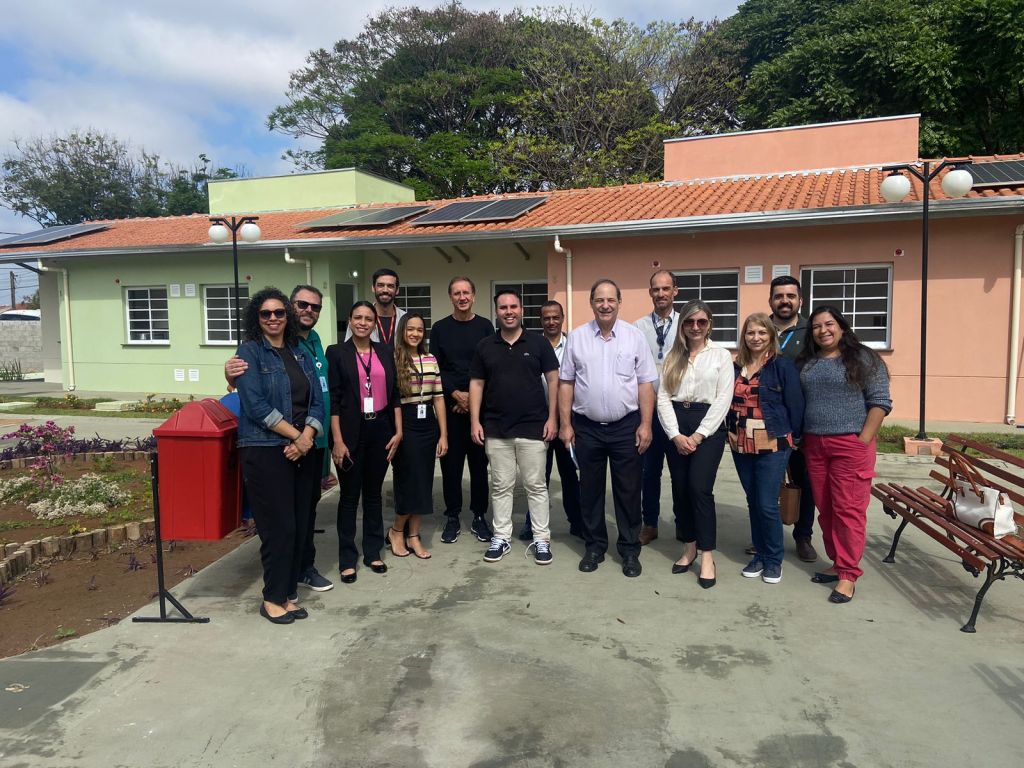 Visita ao Vida Longa