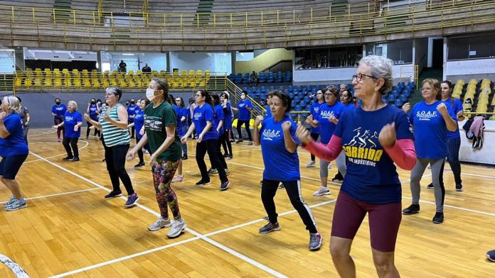 Esportes: abertas novas turmas Esportes: abertas novas turmas